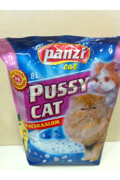 Panzi - Cat Pussycat alom 8L