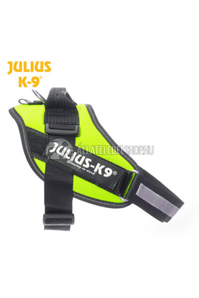 Julius K-9 IDC Powerhám 0 Neonzöld