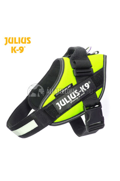 Julius K-9 IDC Powerhám 0 Neonzöld