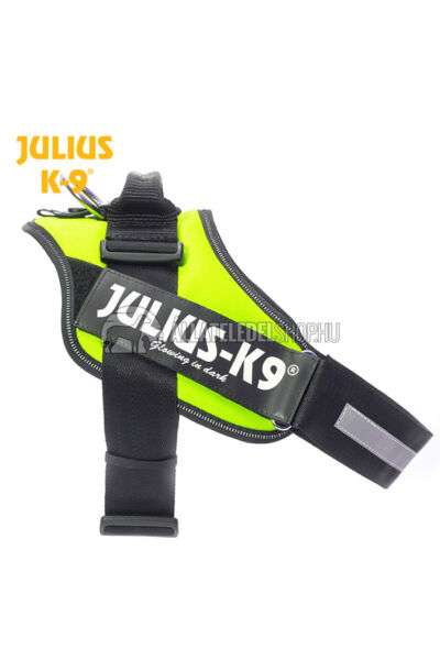 Julius K-9 IDC Powerhám 1 Neonzöld