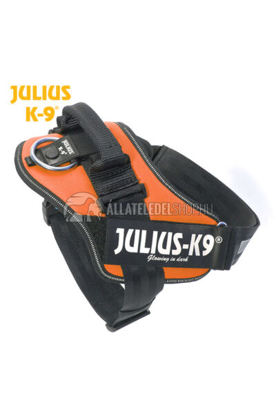 Julius K-9 IDC Powerhám 3 Narancs