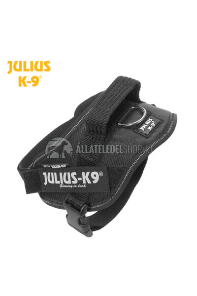 Julius K-9 IDC Powerhám Mini Fekete