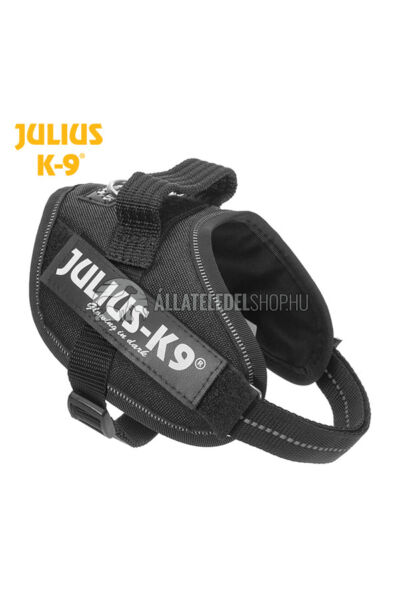 Julius K-9 IDC Powerhám Mini-Mini Fekete