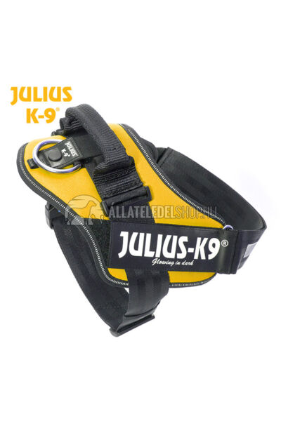 Julius K-9 IDC Powerhám 4 Napsárga