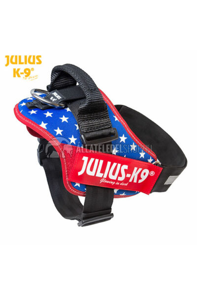Julius K-9 IDC Powerhám 0 USA Zászlós