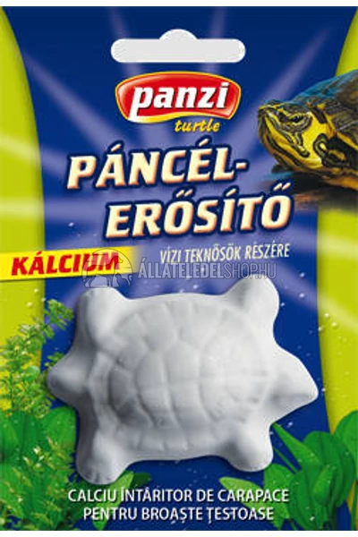 Panzi Páncélerősítő kálciumtömb vizi teknősöknek