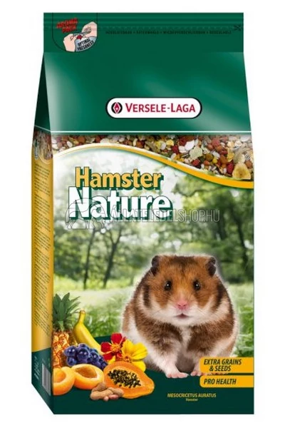 Versele-Laga - Nature Hamster - Keverék hörcsögöknek 750g