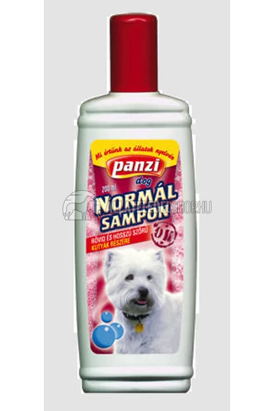 Panzi - Dog Sampon normál 200ml