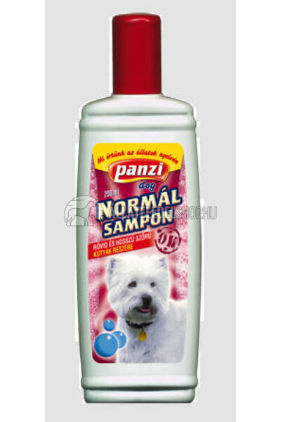 Panzi - Dog Sampon normál 200ml