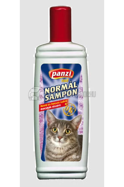 Panzi - Cat Sampon normál