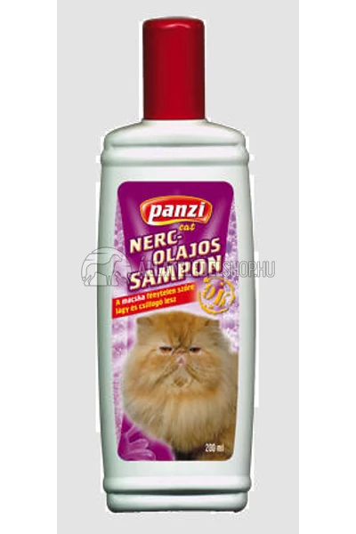 Panzi - Cat Sampon nercolaj