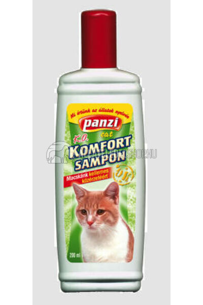 Panzi - Cat Sampon komfort