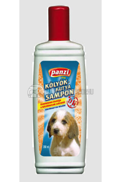 Panzi - Dog Sampon kölyök 200ml