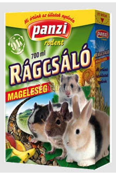 Panzi - Rágcsáló mageleség 700ml