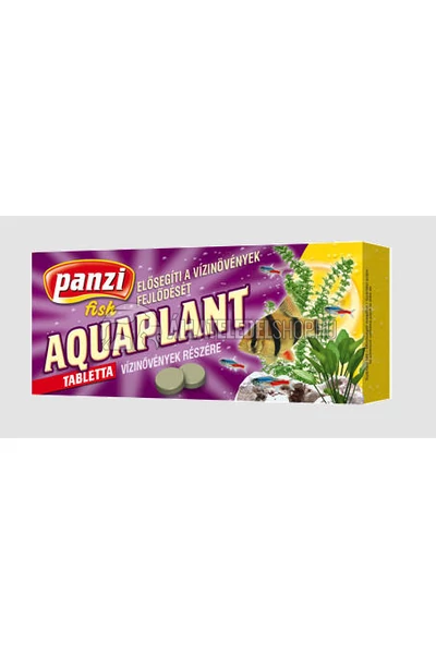 Panzi  10db aquaplant