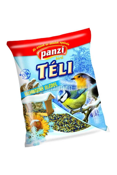 Panzi mag zacskós vadmadár 1kg