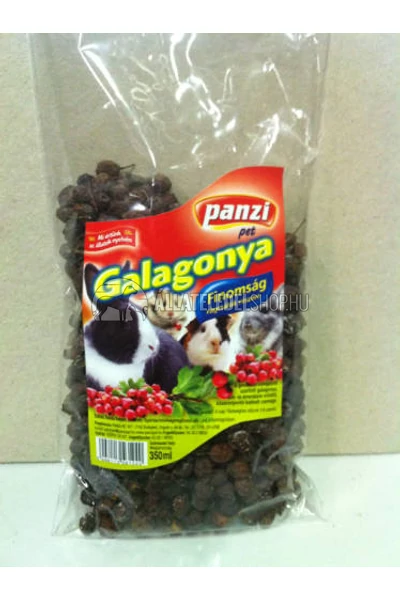 Panzi - Galagonya eleség rágcsálóknak 350ml