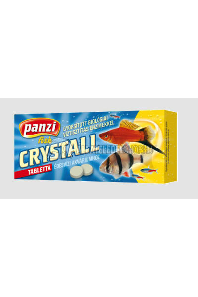 Panzi  10db crystall