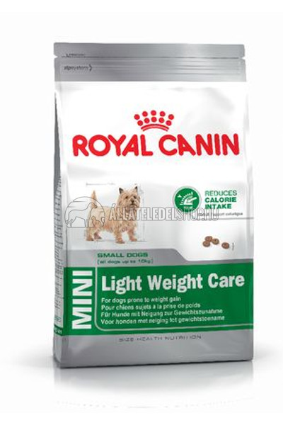 mini light royal canin