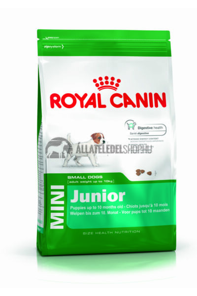 Royal Canin - Mini Junior kutyatáp 2kg