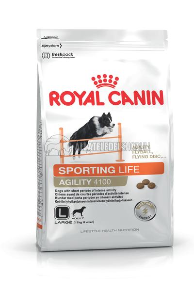 royal canin sporting life agility