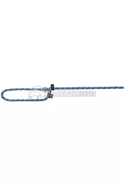 Trixie - Mountain Rope Kötél Póráz Kék - Zöld L-XL 1,7m / 13mm 