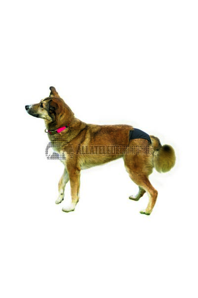 Trixie kutyaruha - Protective Tüzelőbugyi XS Fekete 20–25cm
