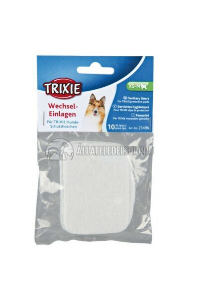 Trixie kutyaruha - Protective Tüzelőbugyihoz Betét M 10db/Csomag