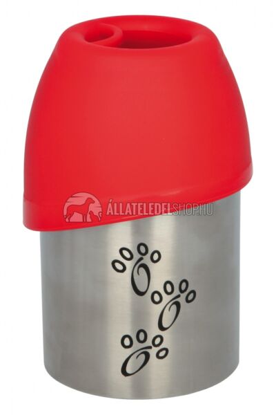 Trixie - Itató palack rozsdamentes acél 300ml