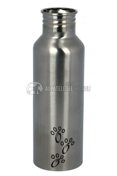 Trixie - Itató palack rozsdamentes acél 750ml