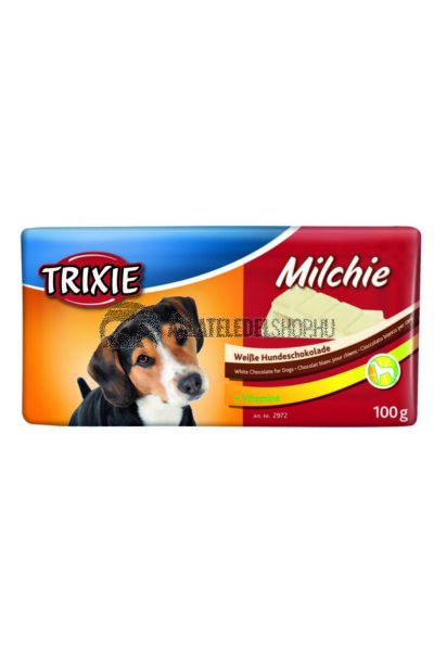 Trixie - Milchie Dog Csokoládé Tejes Kutyának 100g