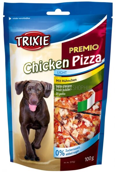Trixie - Premio Csirkés Pizza 100g