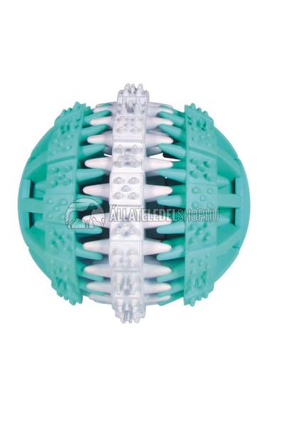 Trixie - Denta Fun Játék Labda Mentás 7cm