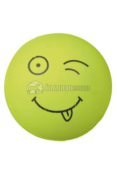 Trixie - Játék Habosított gumi  vigyorgó labdák 6cm