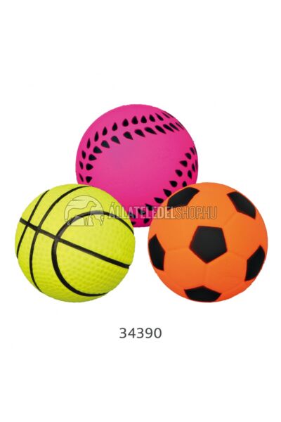 Trixie - Játék Habosított gumi labdák 4,5cm