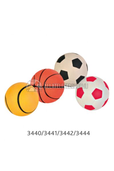 Trixie - Játék Habosított gumi labdák 5,5cm