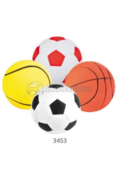 Trixie - Játék Habosított gumi labdák 6cm