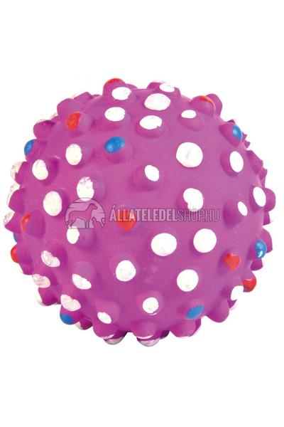 Trixie - Játék Gumi Neon Sün Labda 7cm
