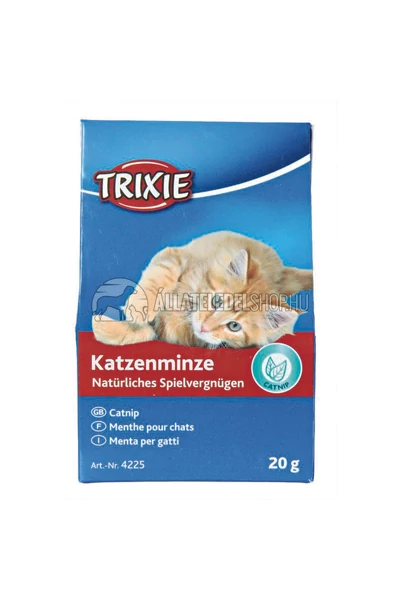 Trixie - Cat - Macska menta por, 20g