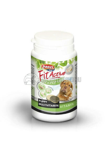 FitActive - Dog FIT-a-PUP UP vitamin 60db