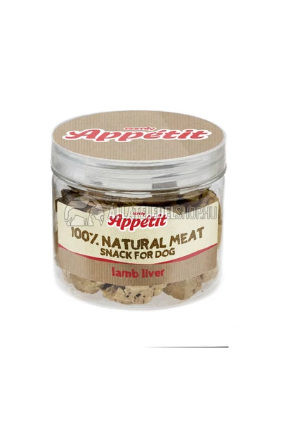 Comfy Appetit Lamb Liver  50g