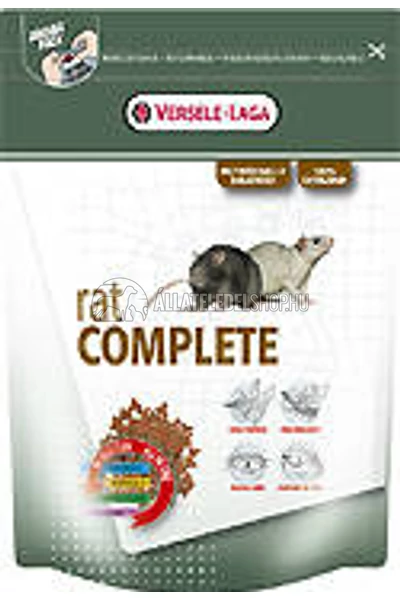 Versele-Laga - Complete Rat - Extrudált, prémium eleség patkányoknak 500g