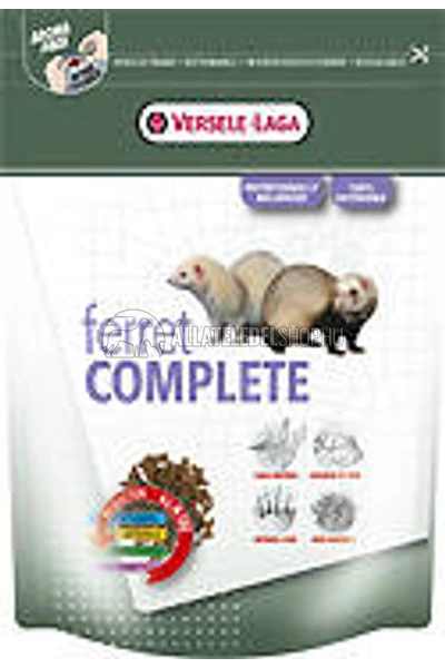 Versele-Laga - Complete Ferret - Extrudált, prémium eleség görényeknek 750g