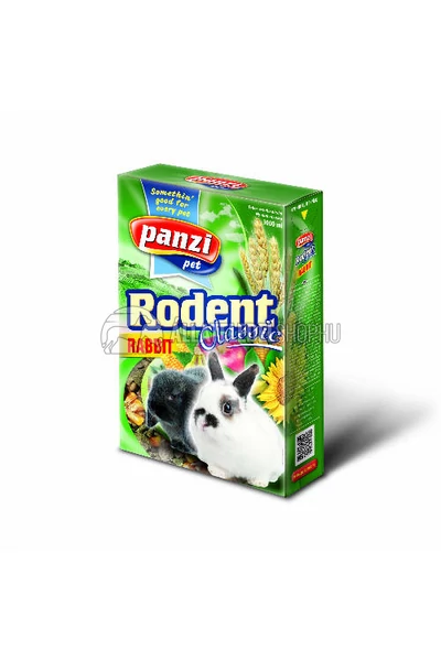 Panzi - Rodent Nyúlnak szárazeledel 1000ml