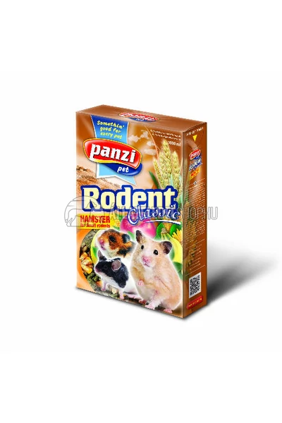 Panzi - Rodent Hörcsögnek szárazeledel 1000ml