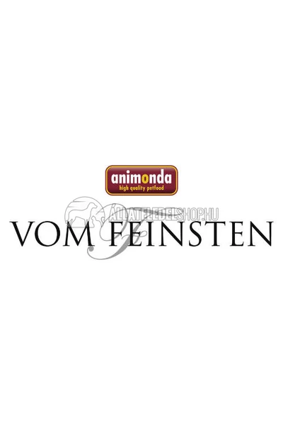 Animonda - Vom Feinsten Adult Marha & Burgonya alutasakos kutyáknak 150g