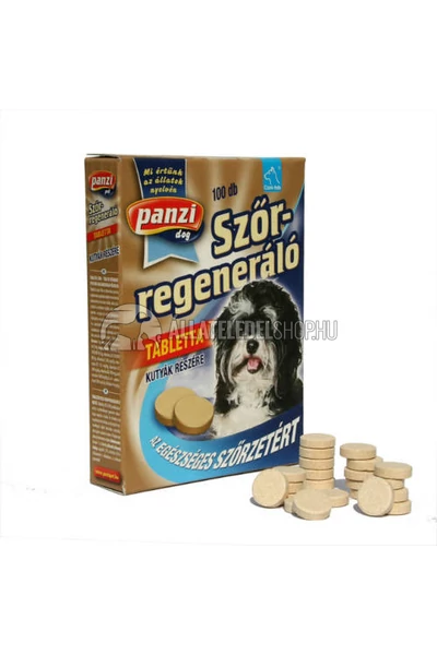 Panzi - Dog Szőrregeneráló vitamin